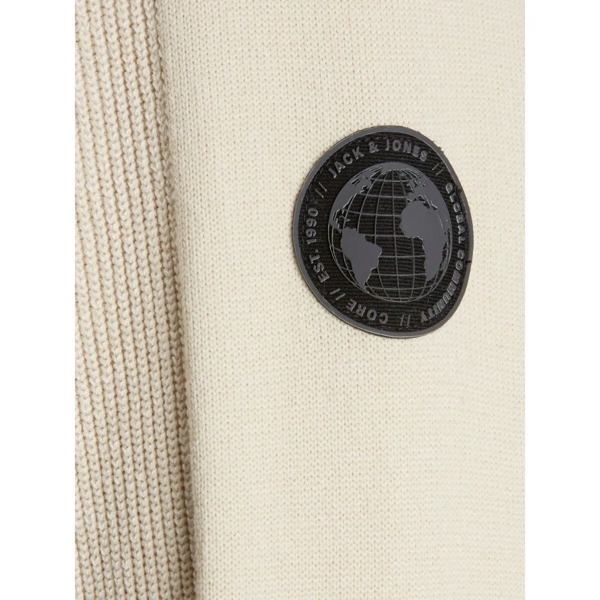 12240599 FILO MOCK NECKMOONBEAM