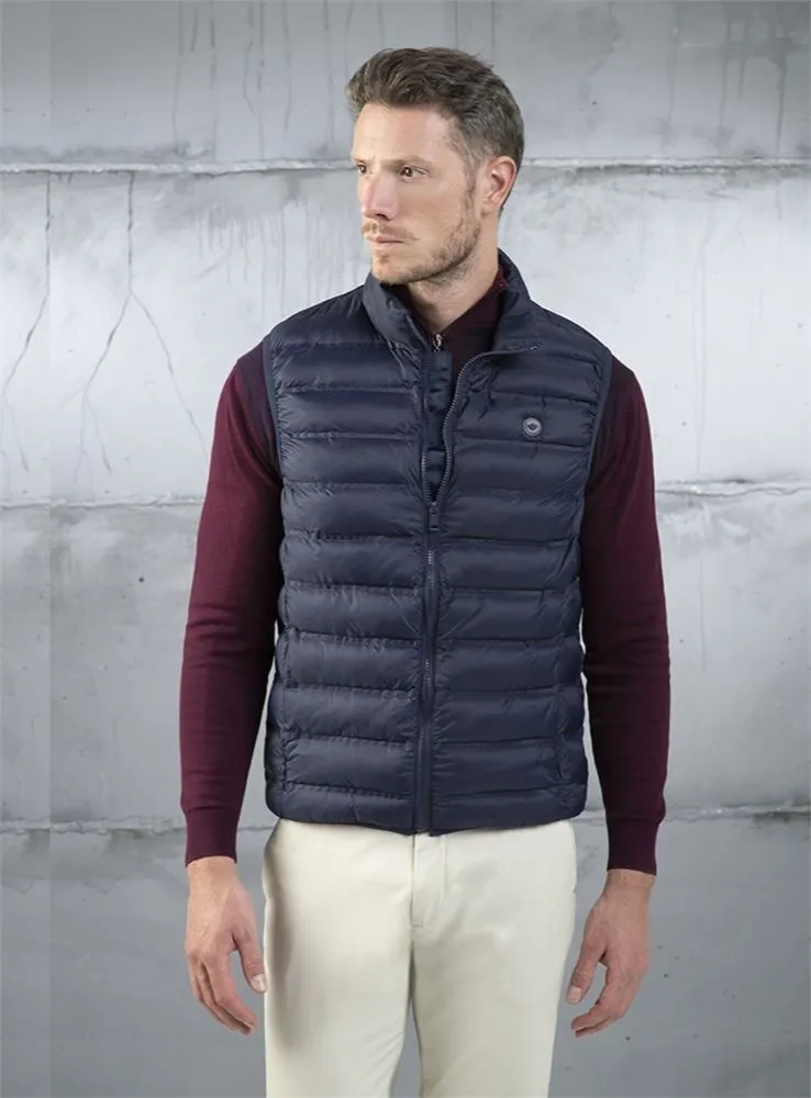 504 GILETKNIT CHALECO CABALLERO