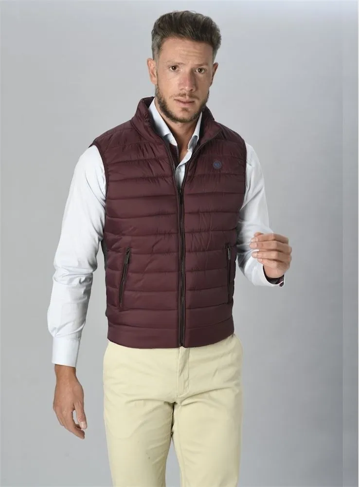 504 GILETKNIT CHALECO CABALLERO