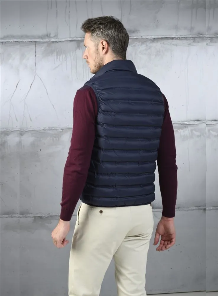 504 GILETKNIT CHALECO CABALLERO