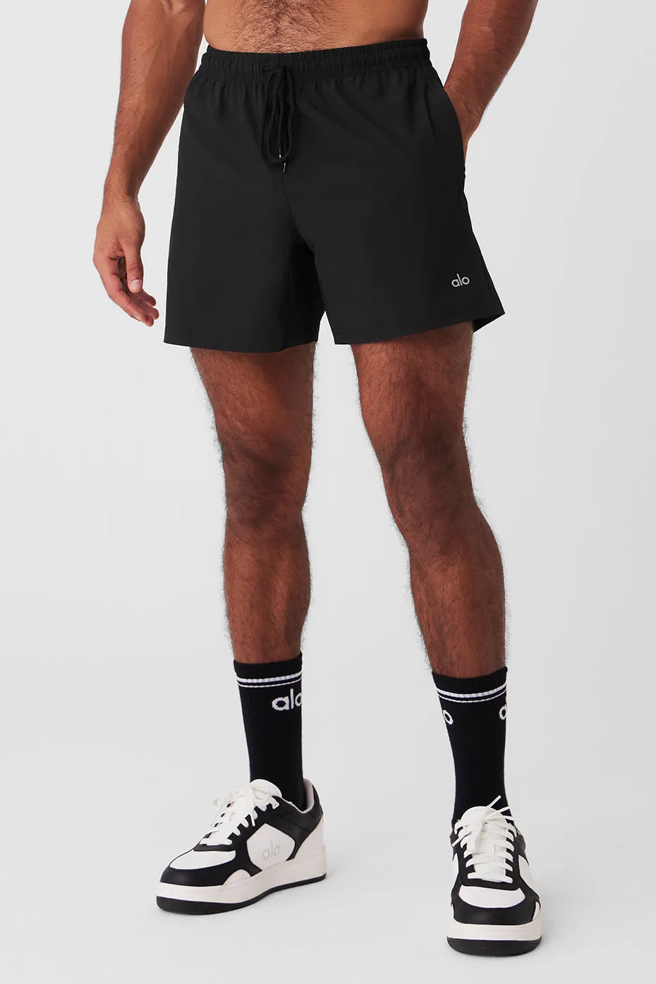7 CIRCUIT SHORT  BLACK