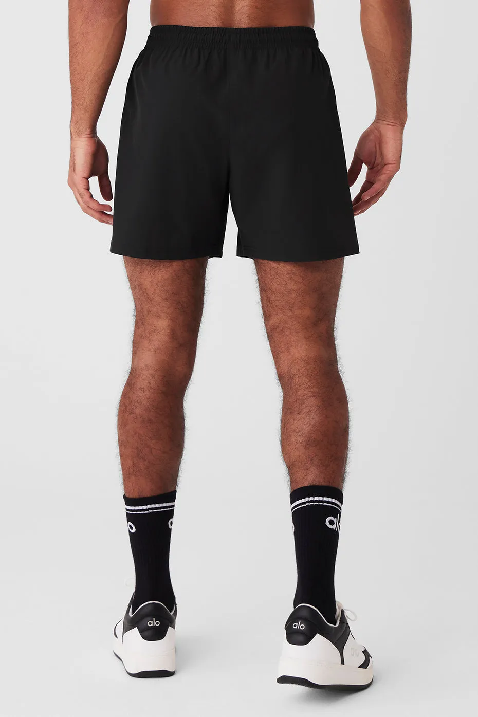 7 CIRCUIT SHORT  BLACK