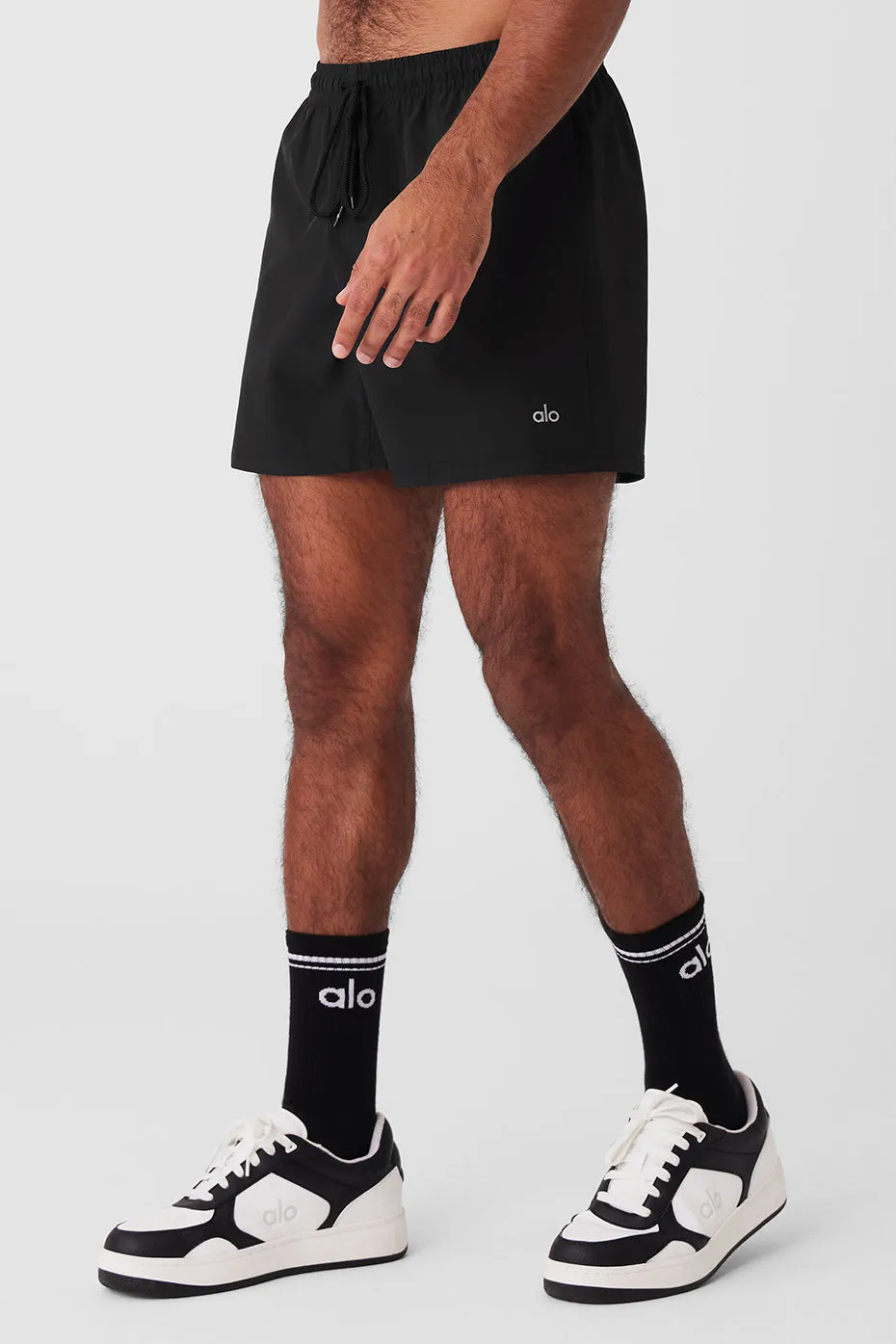 7 CIRCUIT SHORT  BLACK