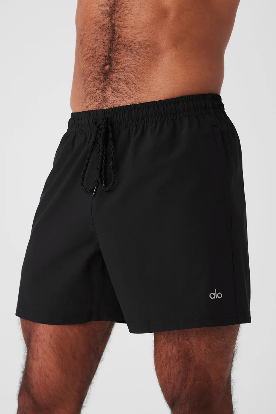 7 CIRCUIT SHORT  BLACK