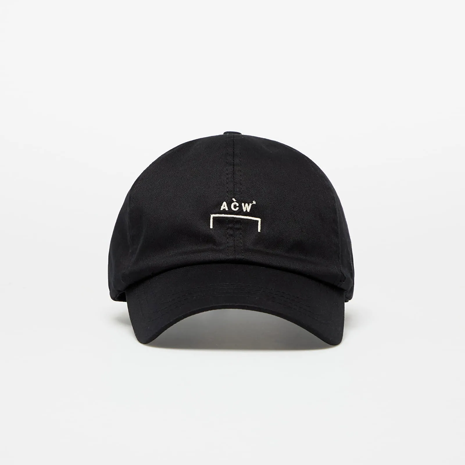 ACOLDWALL* COTTON BRACKET CAP