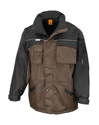 Abrigo Combo Industrial Workguard™