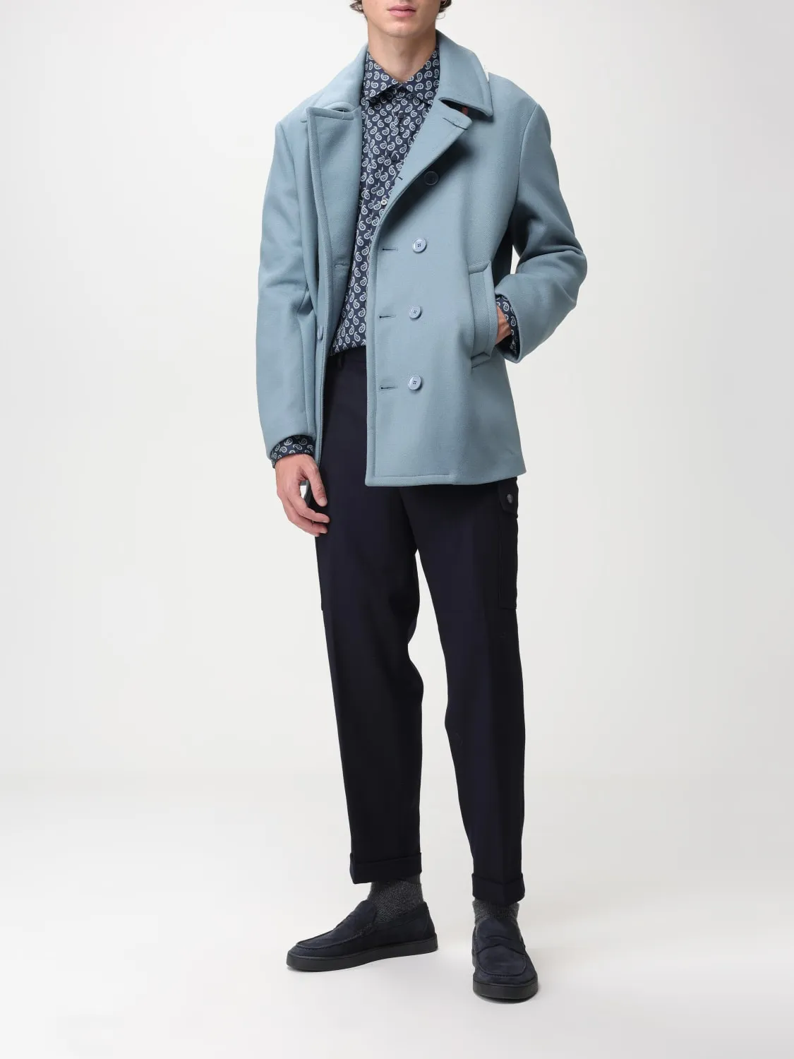 Abrigo hombre Etro