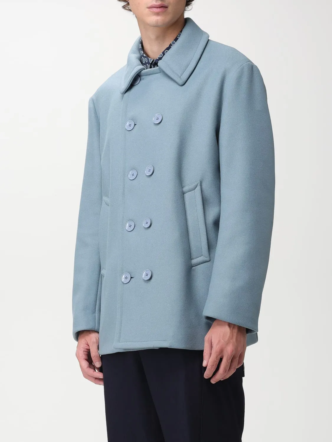 Abrigo hombre Etro