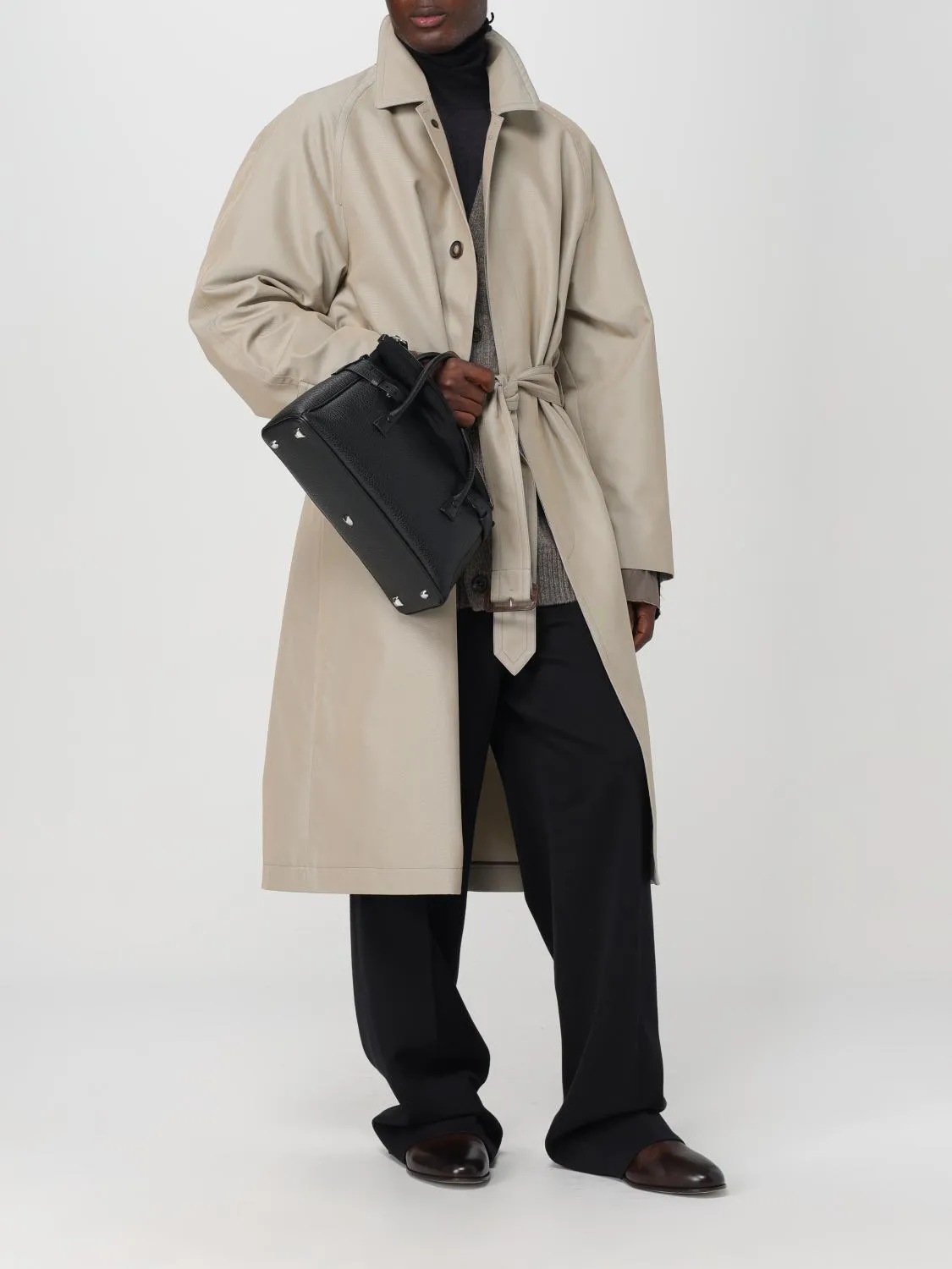 Abrigo hombre Maison Margiela