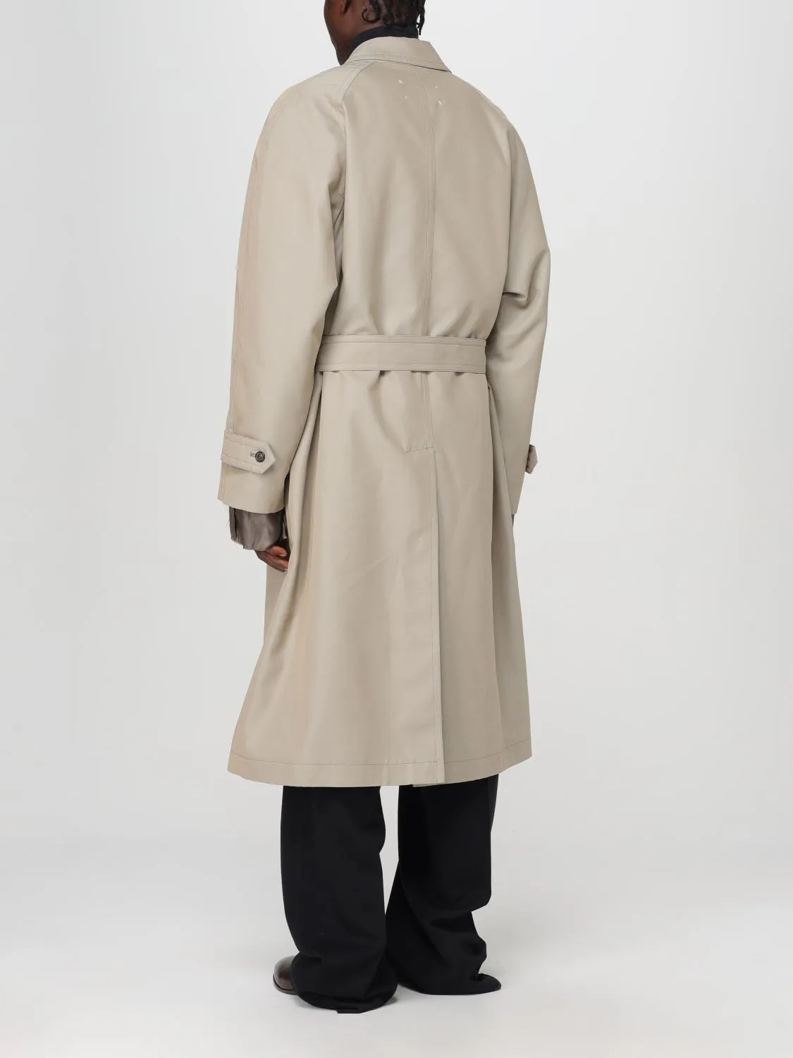 Abrigo hombre Maison Margiela