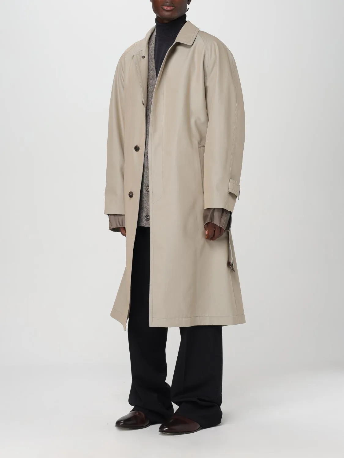 Abrigo hombre Maison Margiela