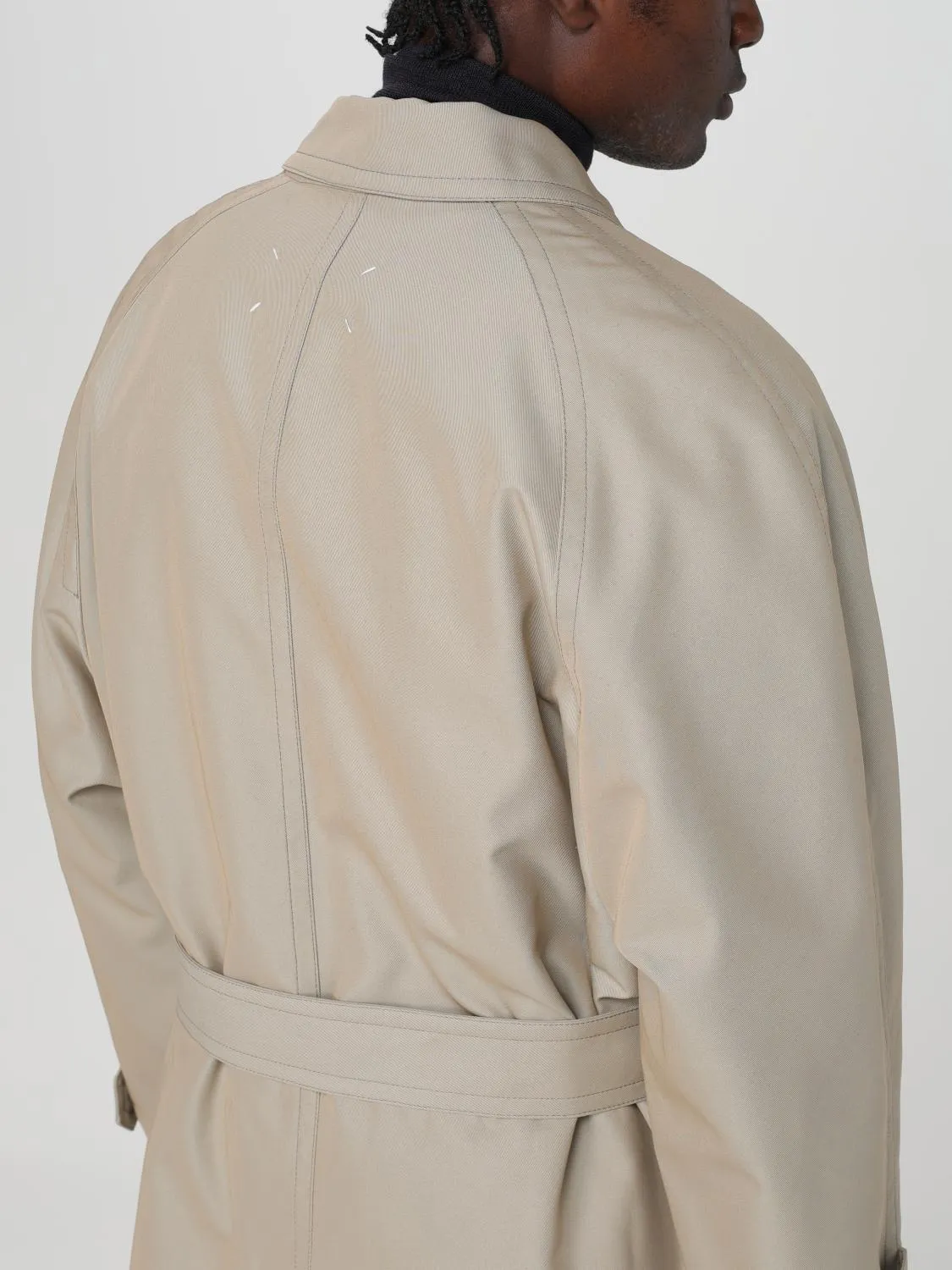 Abrigo hombre Maison Margiela