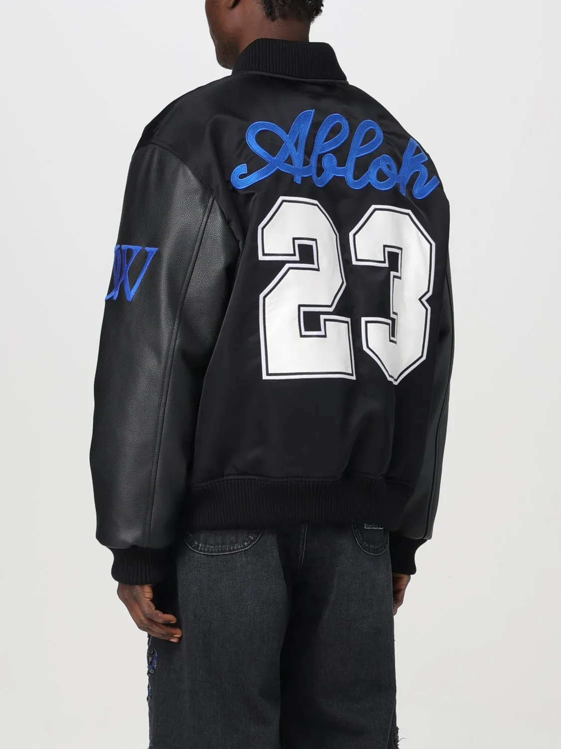 ABRIGO HOMBRE OFFWHITE