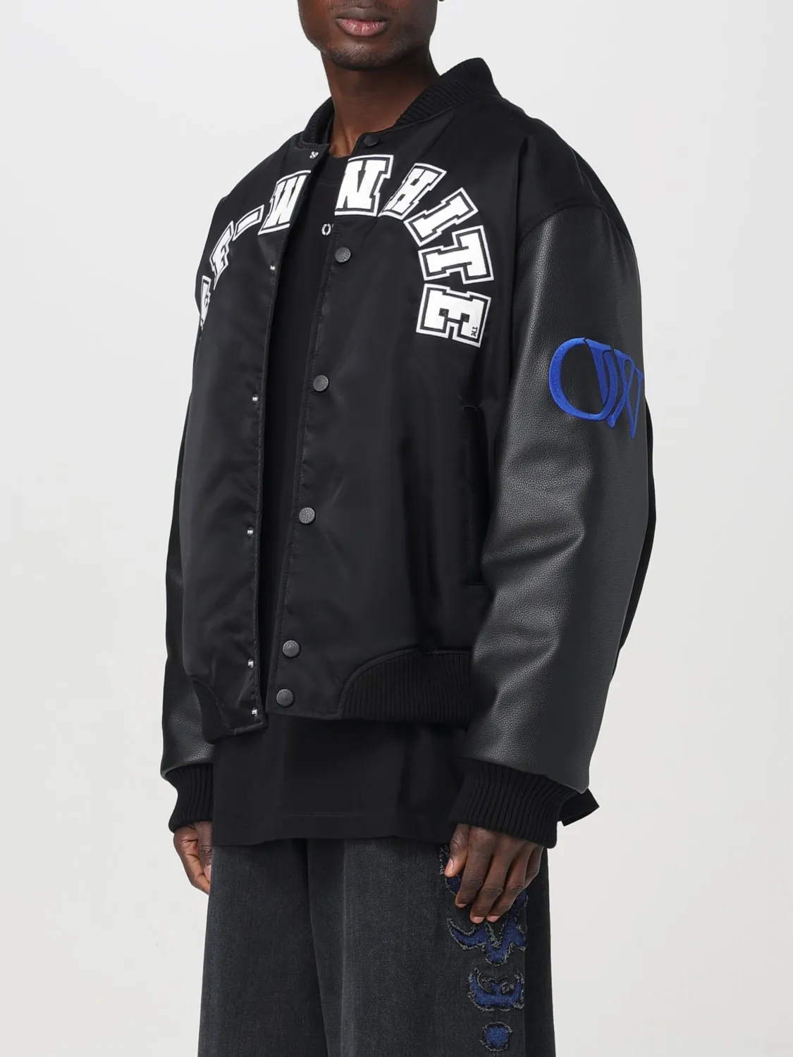 ABRIGO HOMBRE OFFWHITE