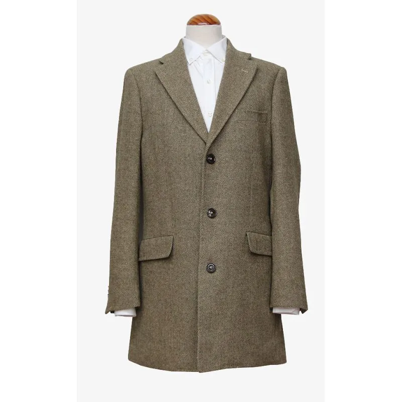 Abrigo Italia beige