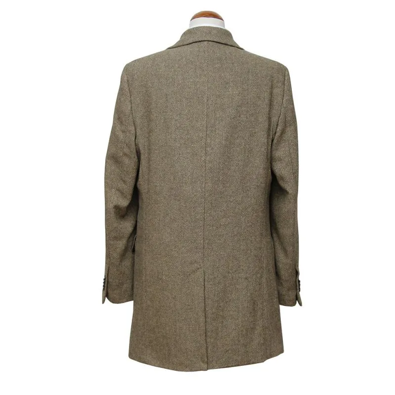 Abrigo Italia beige