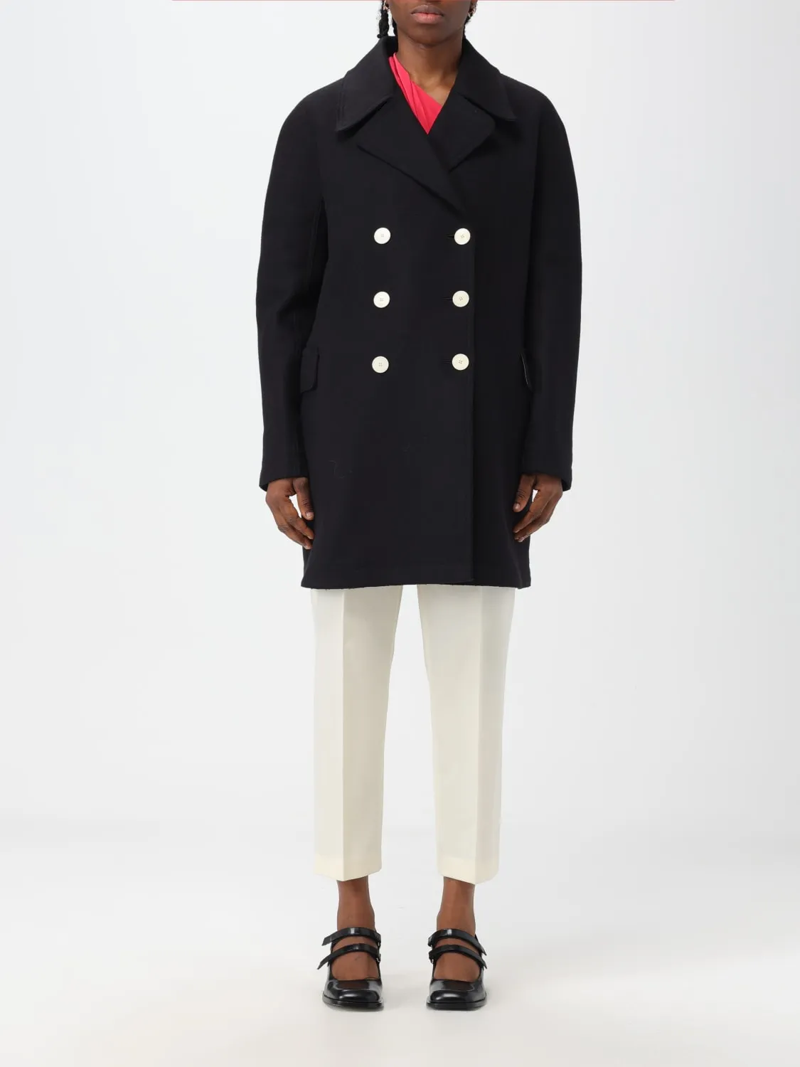 Abrigo mujer Lanvin