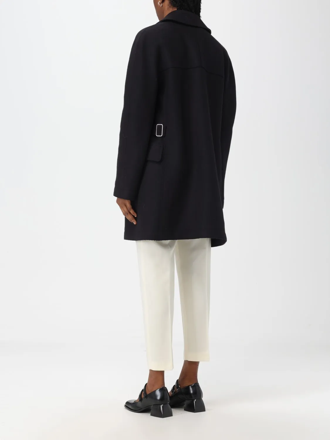 Abrigo mujer Lanvin