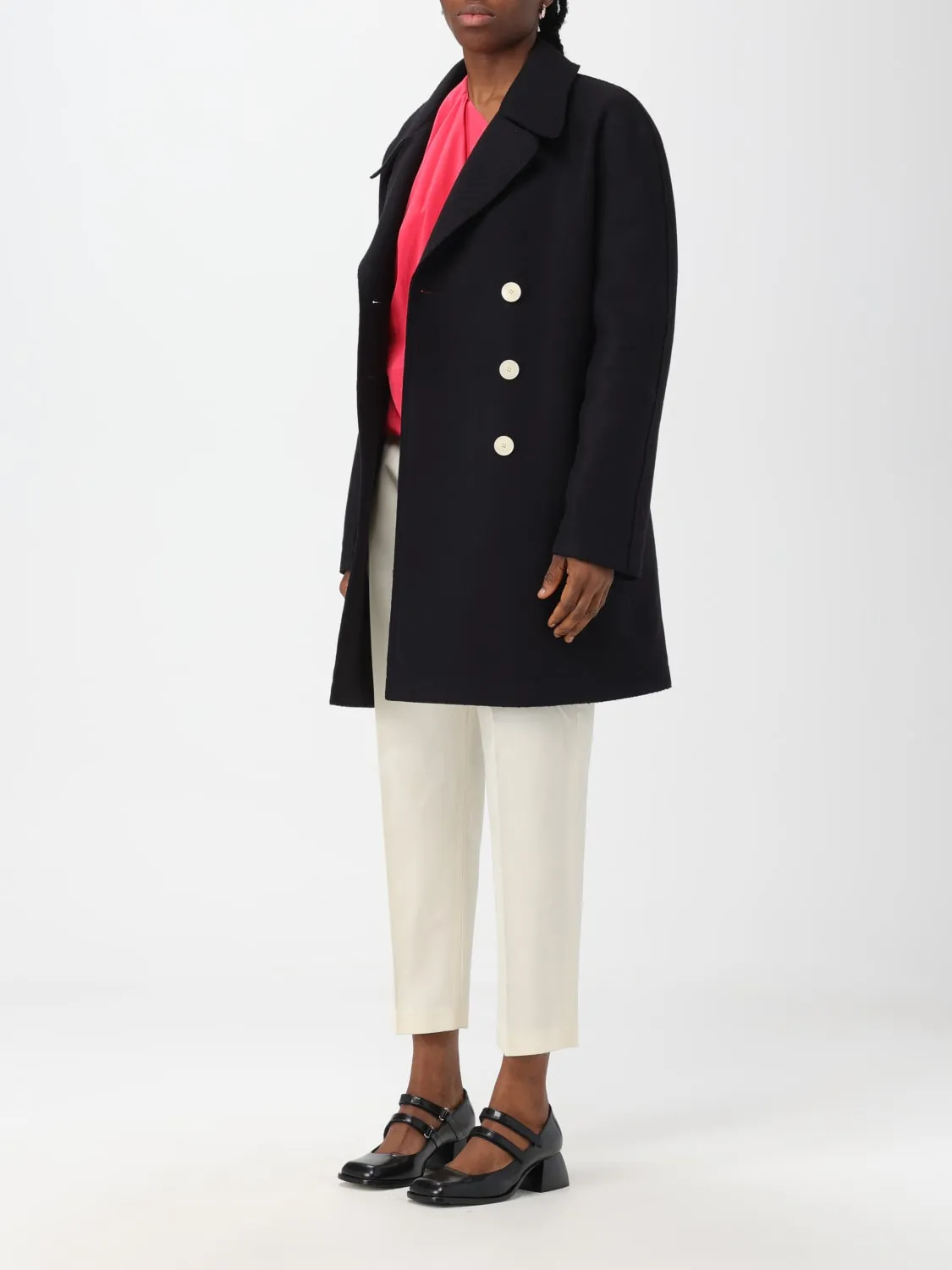 Abrigo mujer Lanvin