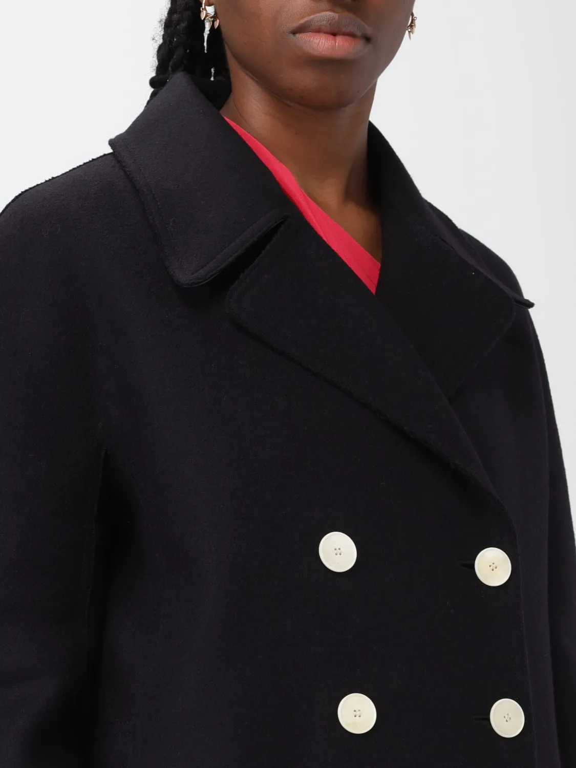 Abrigo mujer Lanvin