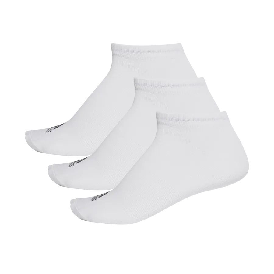 ADIDAS CALCETINES PER4 NOSH T 3PP WHITE AA2311