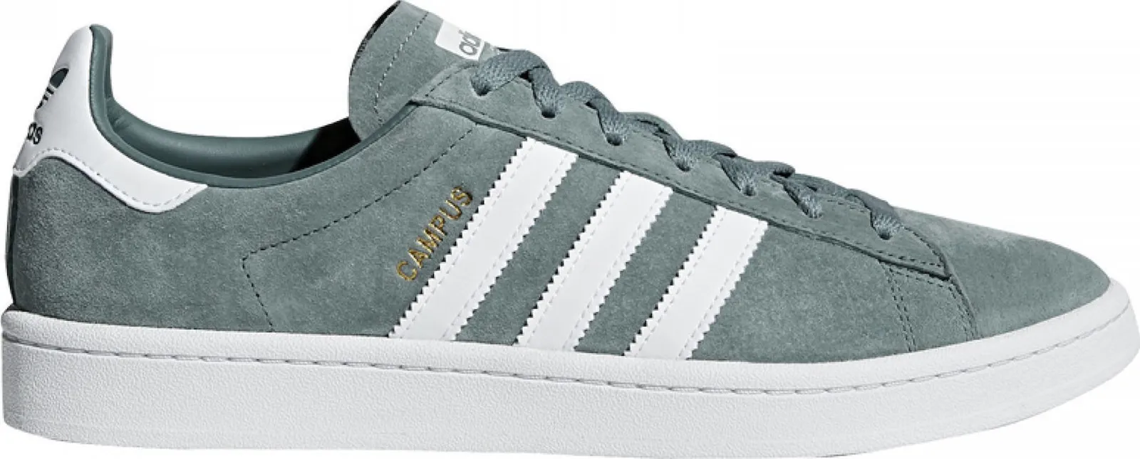 adidas Originals Campus Raw Green