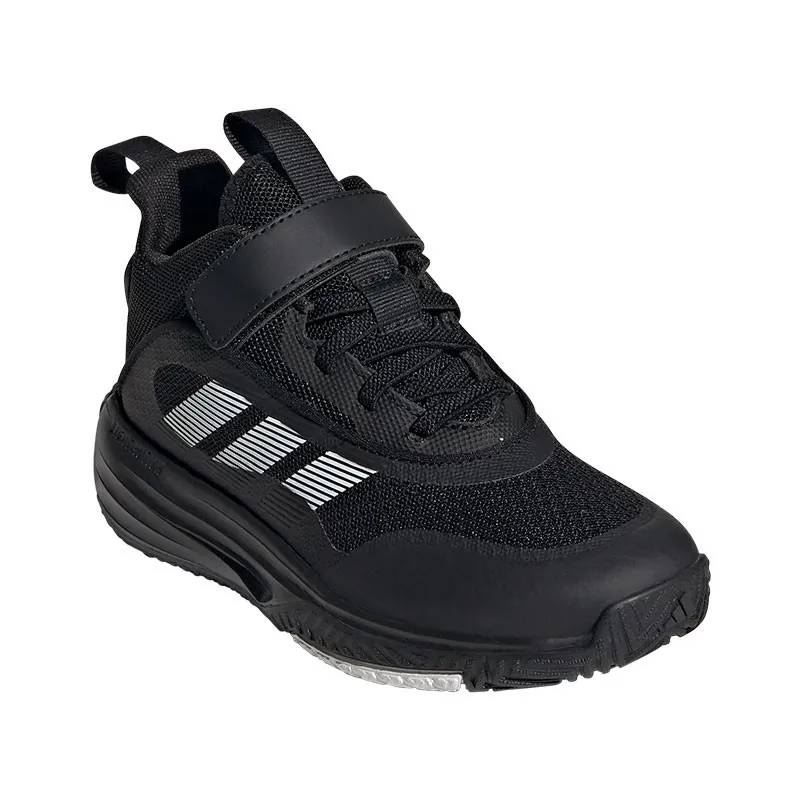 ADIDAS OWNTHEGAME 3.0 NEGRAS (JUNIOR)