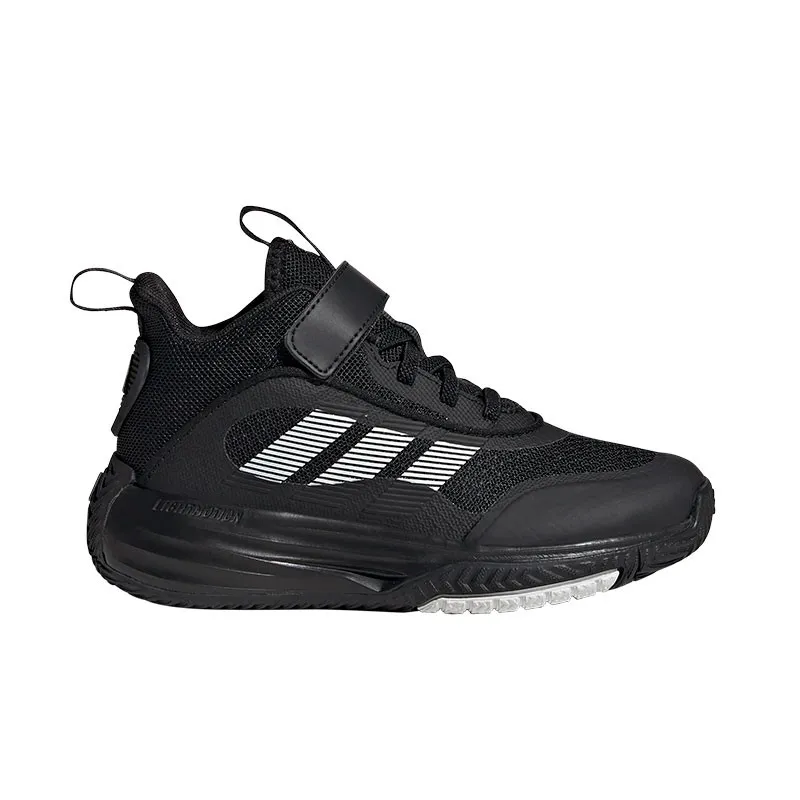 ADIDAS OWNTHEGAME 3.0 NEGRAS (JUNIOR)