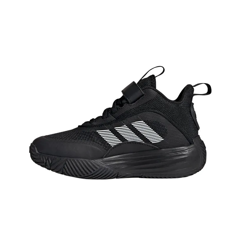 ADIDAS OWNTHEGAME 3.0 NEGRAS (JUNIOR)