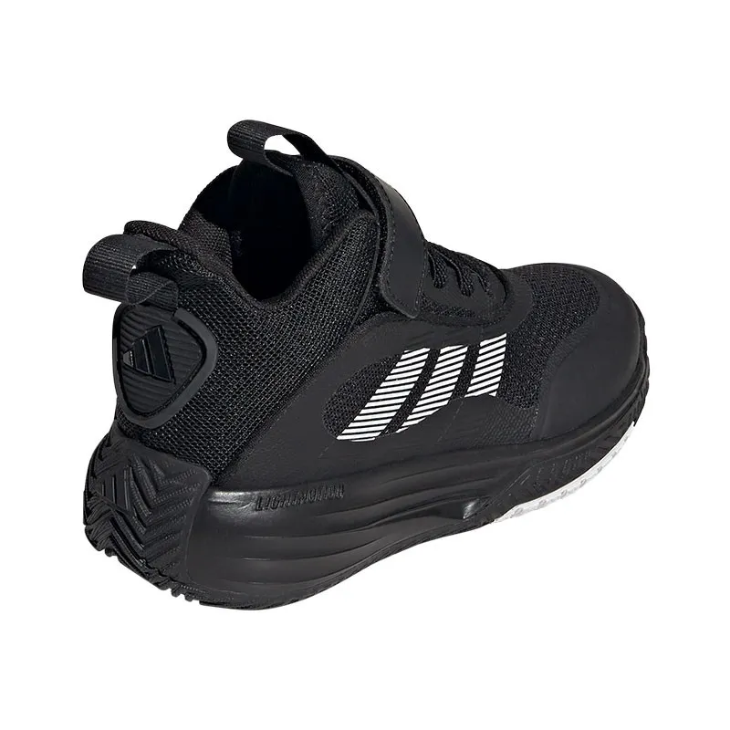 ADIDAS OWNTHEGAME 3.0 NEGRAS (JUNIOR)