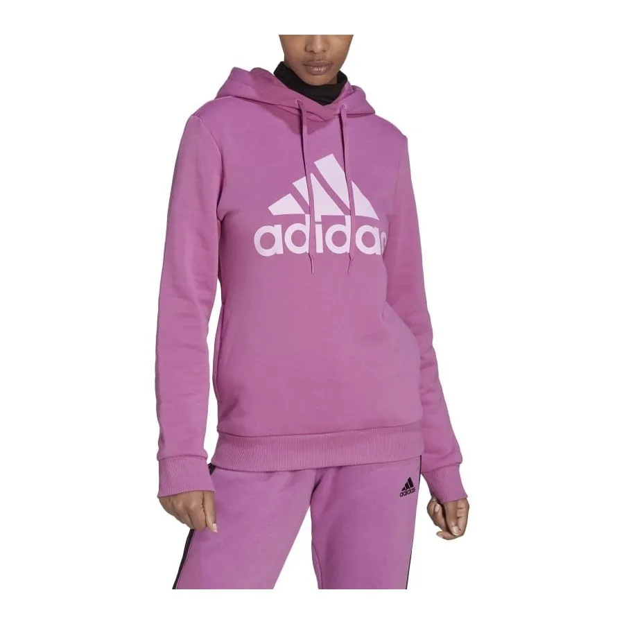 ADIDAS Sudadera Mujer W BL FL HD HM1912