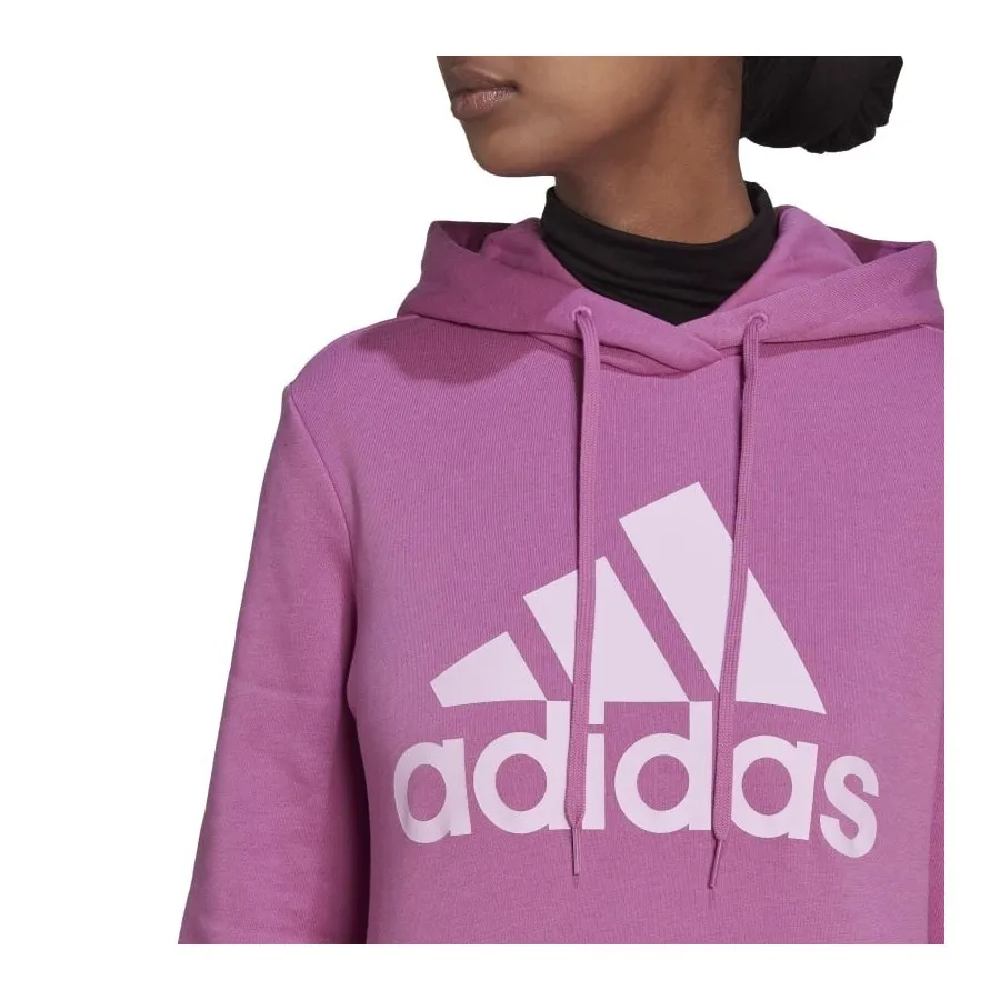 ADIDAS Sudadera Mujer W BL FL HD HM1912