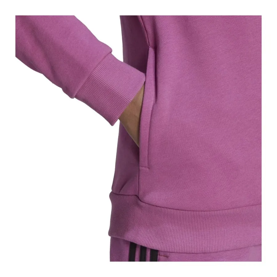 ADIDAS Sudadera Mujer W BL FL HD HM1912