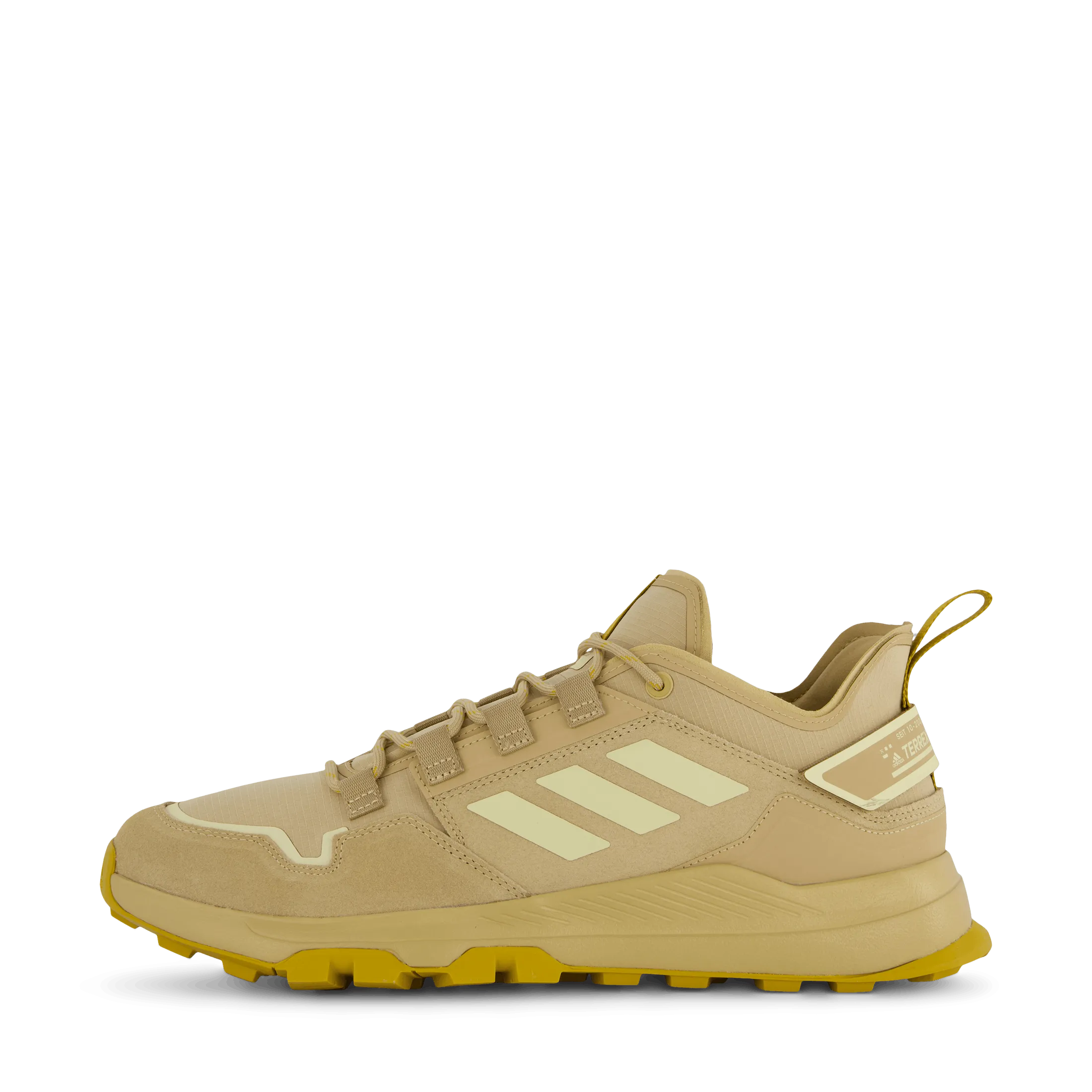 Adidas Terrex Hikster Low Hiking Shoes Beige Tone / Sandy Beige / Victory Gold