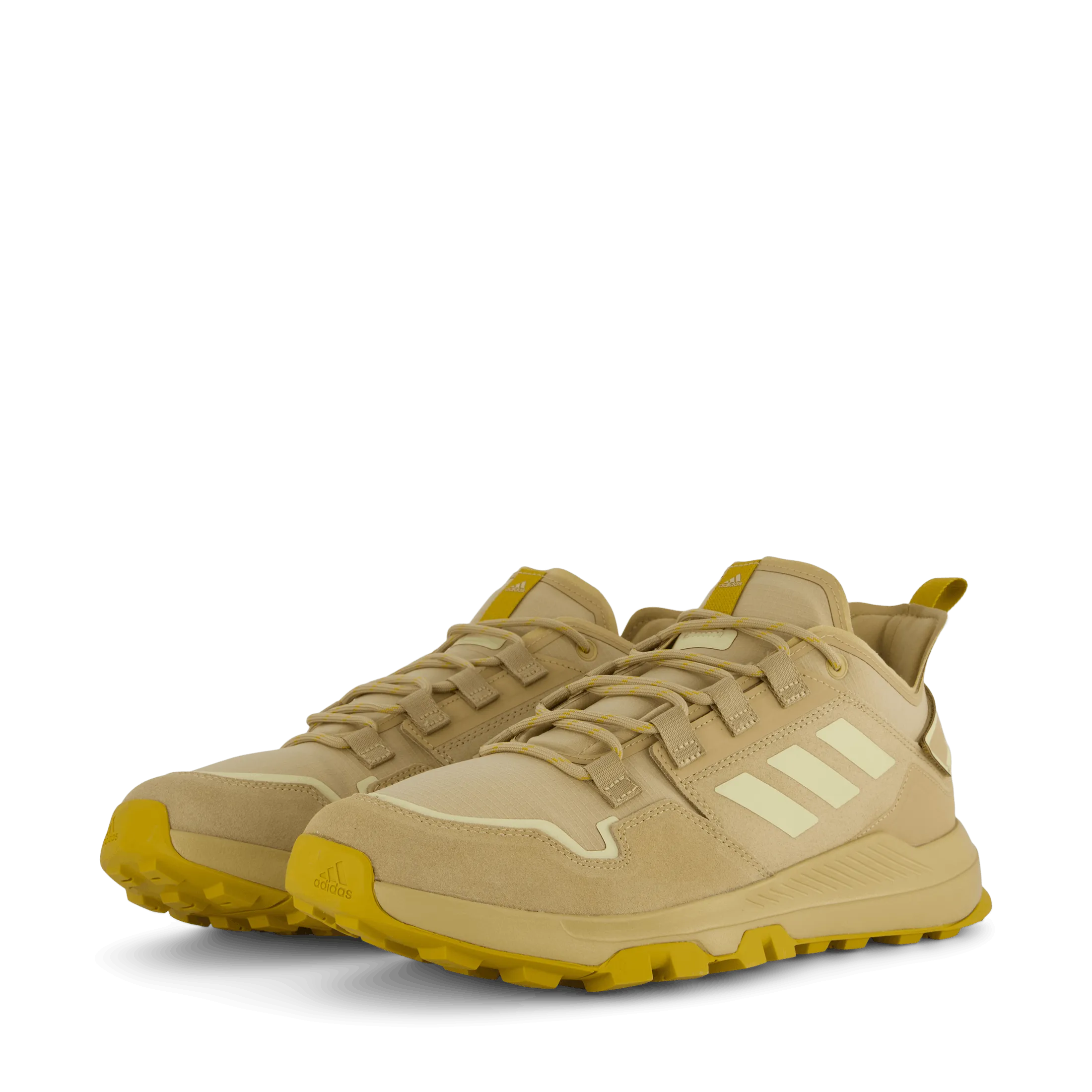 Adidas Terrex Hikster Low Hiking Shoes Beige Tone / Sandy Beige / Victory Gold