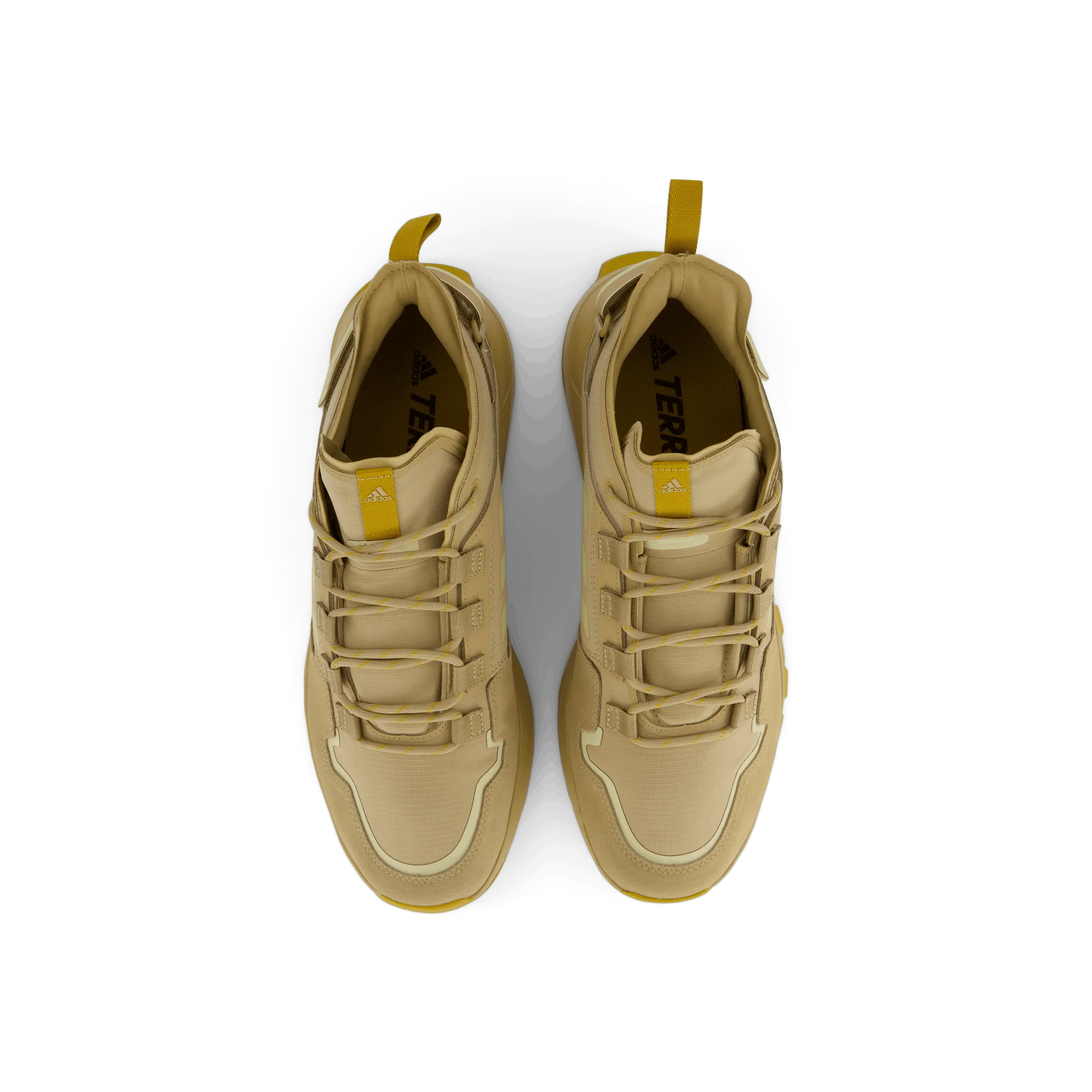 Adidas Terrex Hikster Low Hiking Shoes Beige Tone / Sandy Beige / Victory Gold