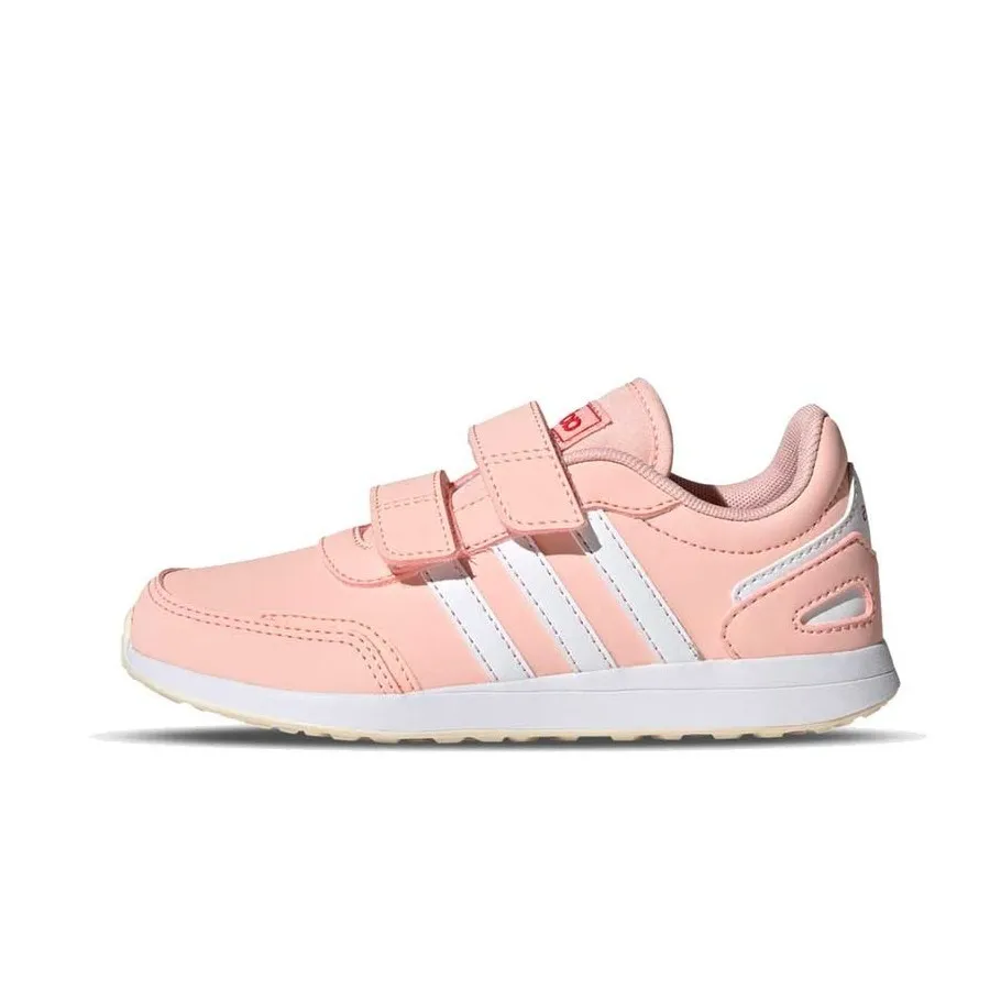 ADIDAS VS SWITCH 3 C VAPPNK/FTWWHT/SCARL H01738