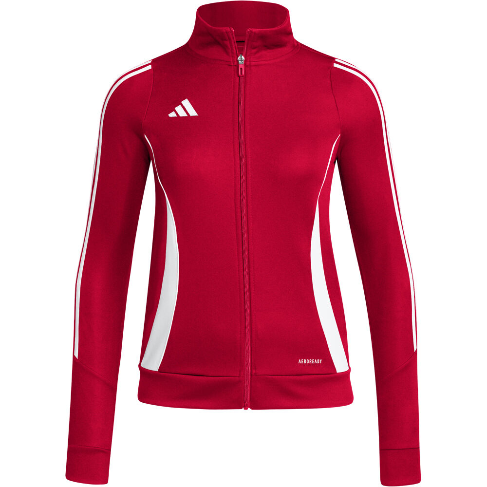 adidas TIRO24 Sudadera Mujer