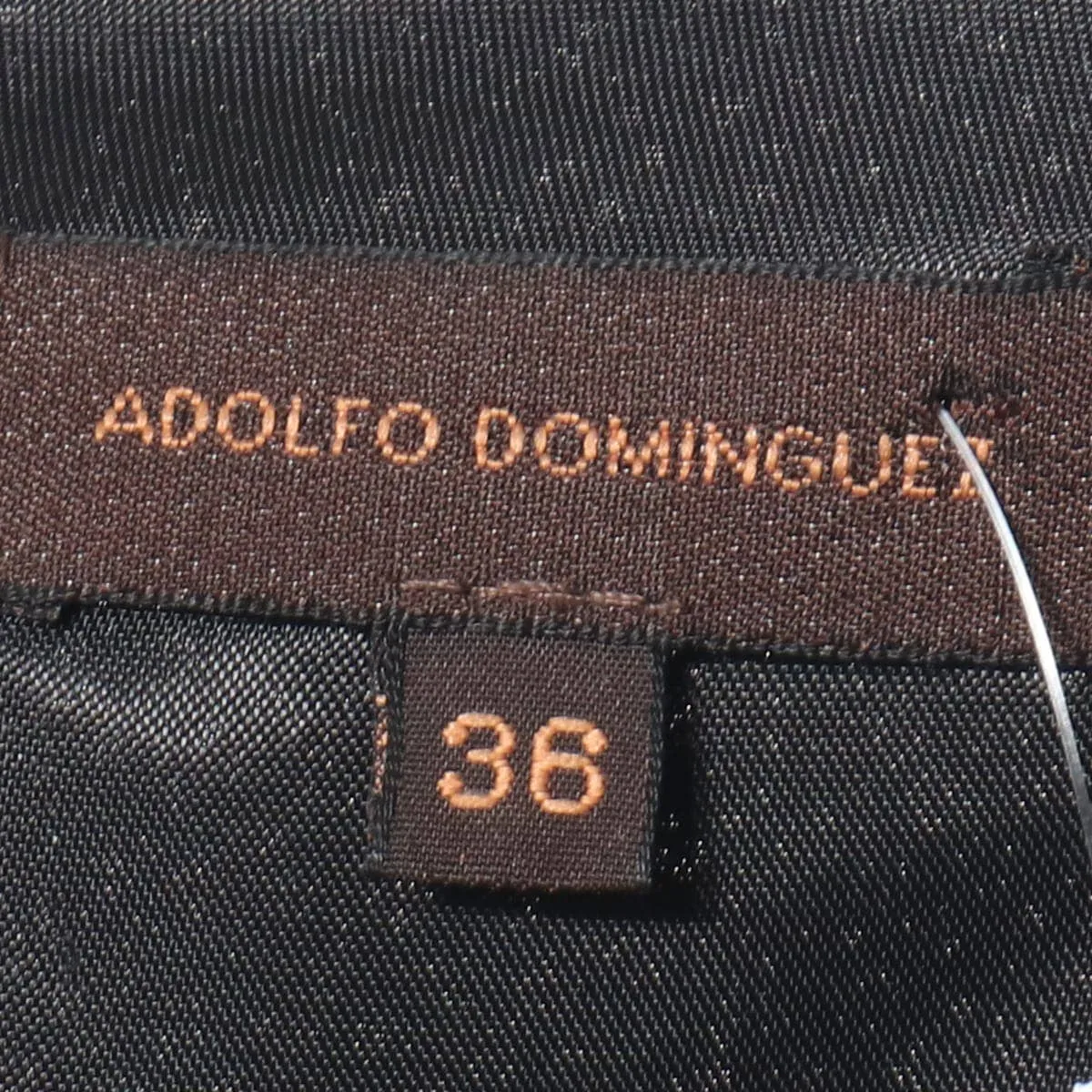Adolfo Dominguez Vestido