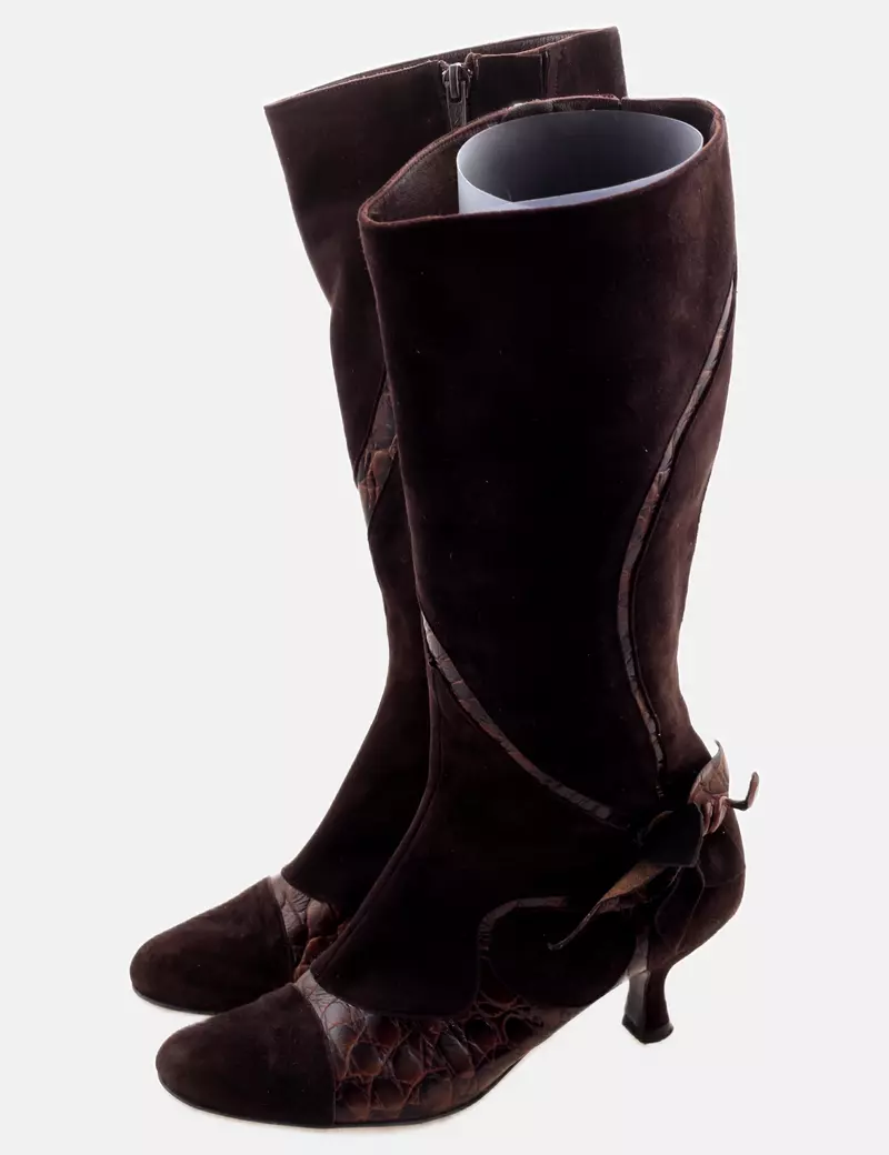 ADRIAN VIDAL Botas