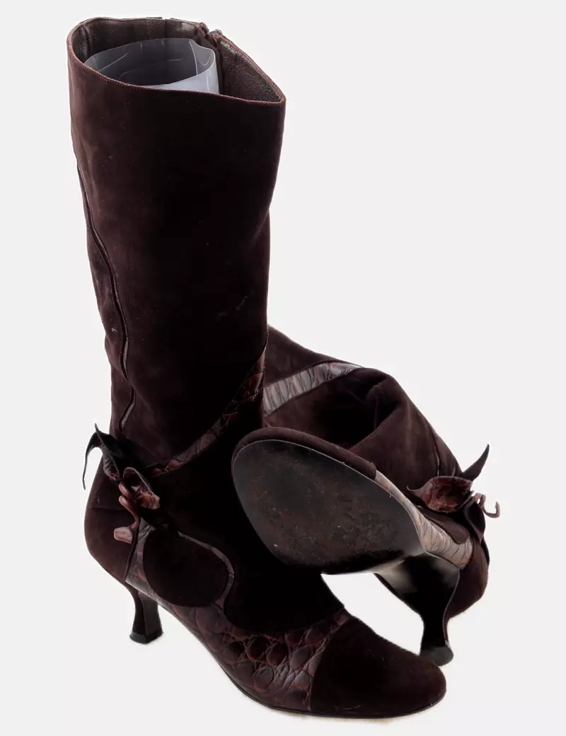 ADRIAN VIDAL Botas