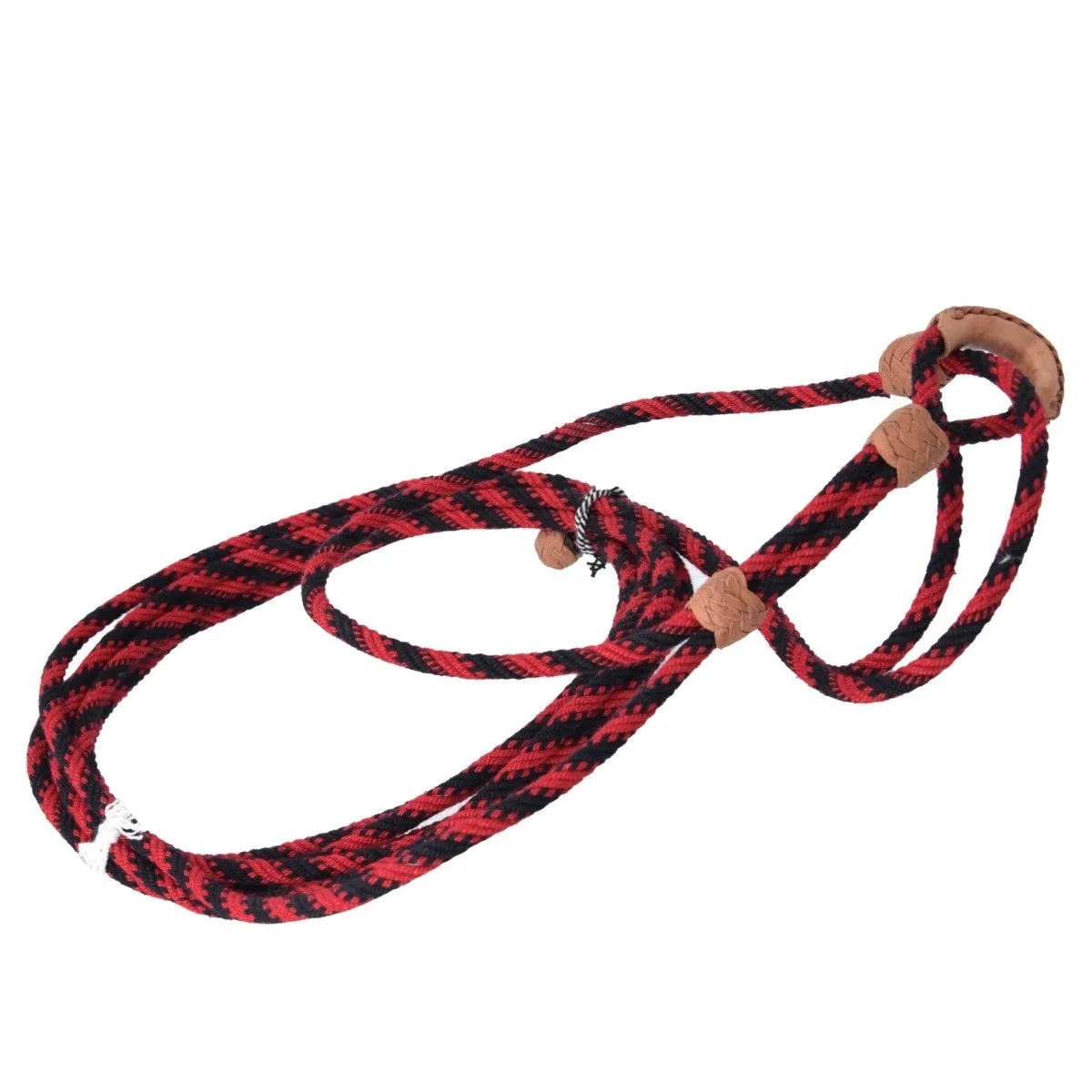 AHOGADOR PARA CABALLO TMWD1168 HORSE BOSAL WITH LEAD