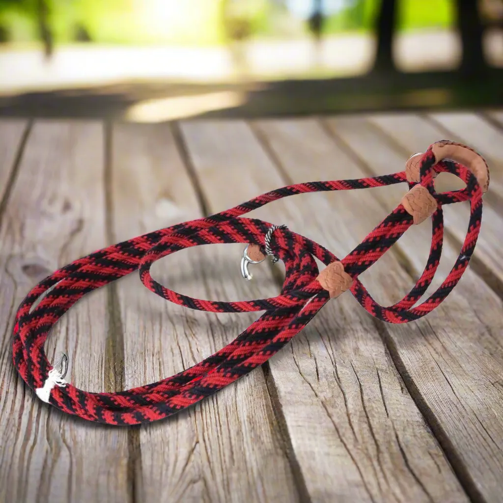 AHOGADOR PARA CABALLO TMWD1168 HORSE BOSAL WITH LEAD