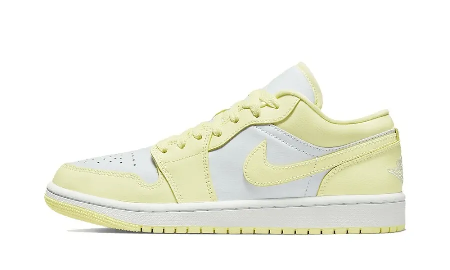 Air Jordan 1 Low Lemon Twist (W)