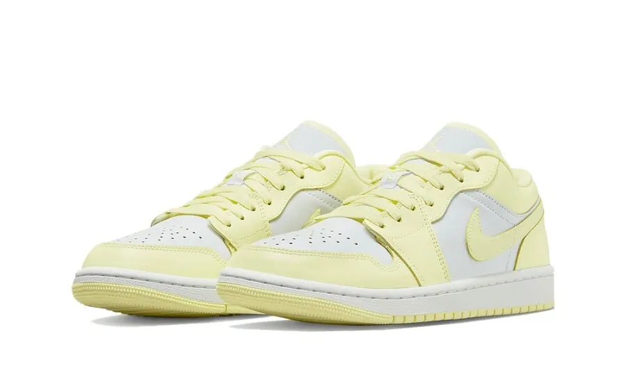 Air Jordan 1 Low Lemon Twist (W)