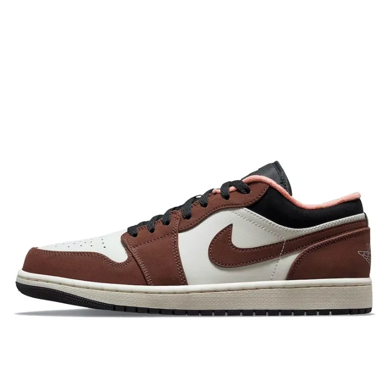 Air Jordan 1 Low Mocha