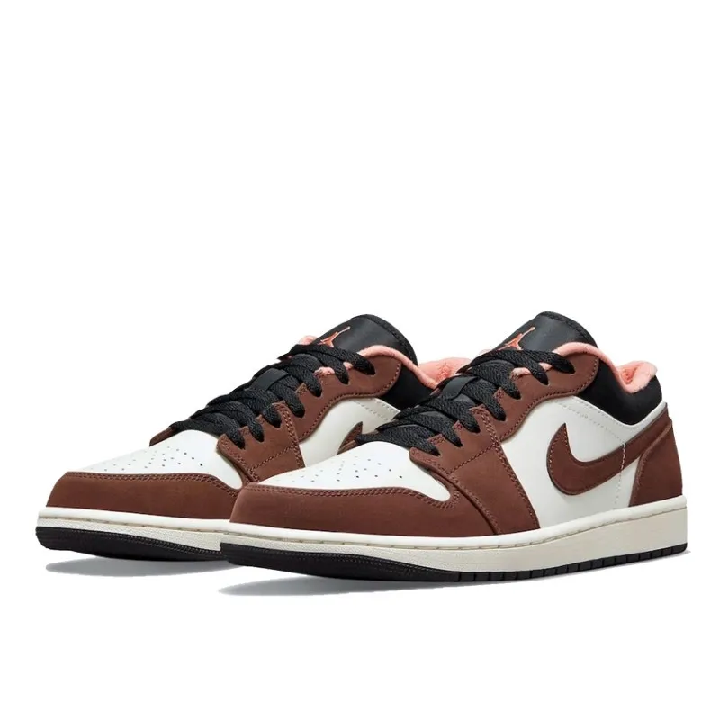 Air Jordan 1 Low Mocha