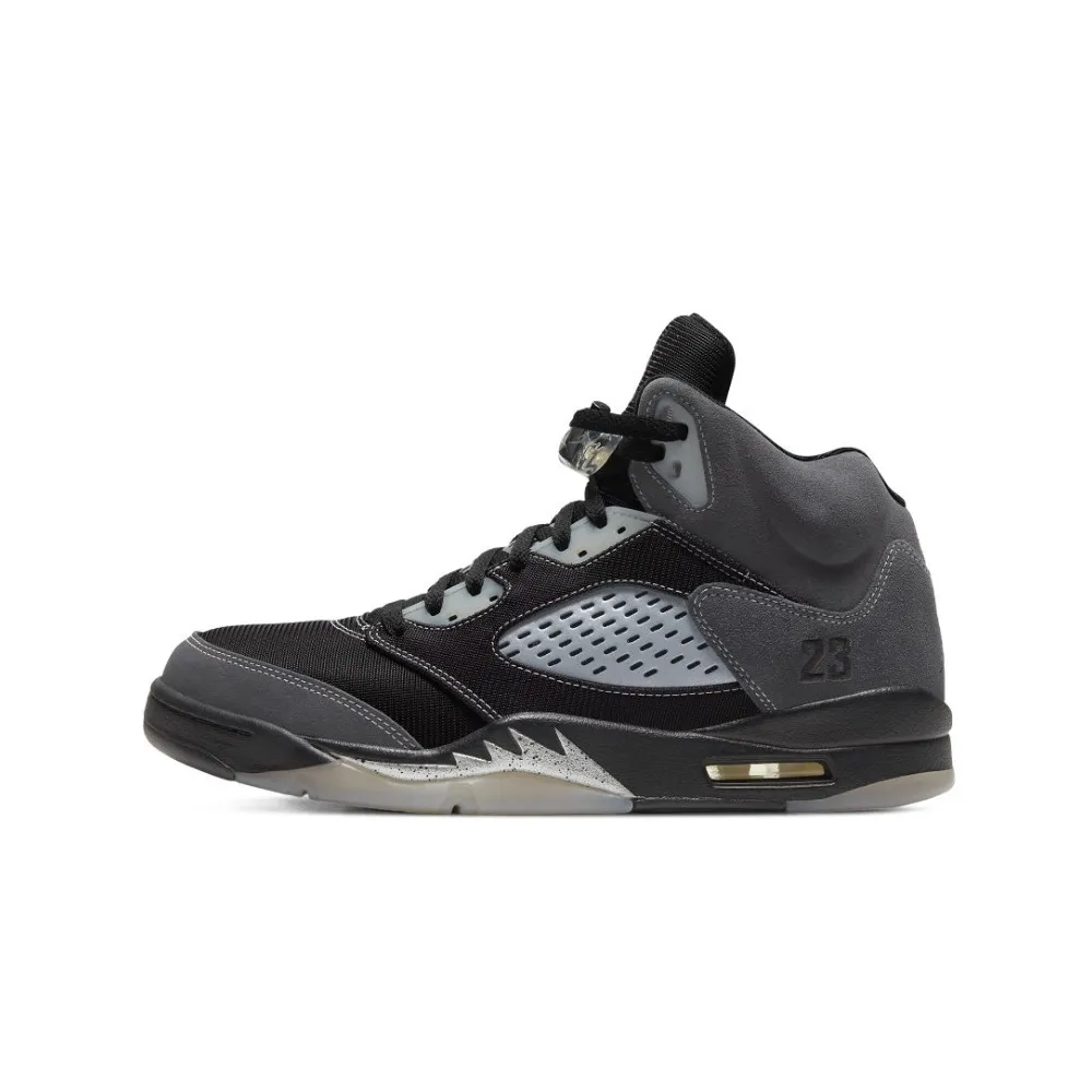 Air Jordan 5 Retro Anthracite