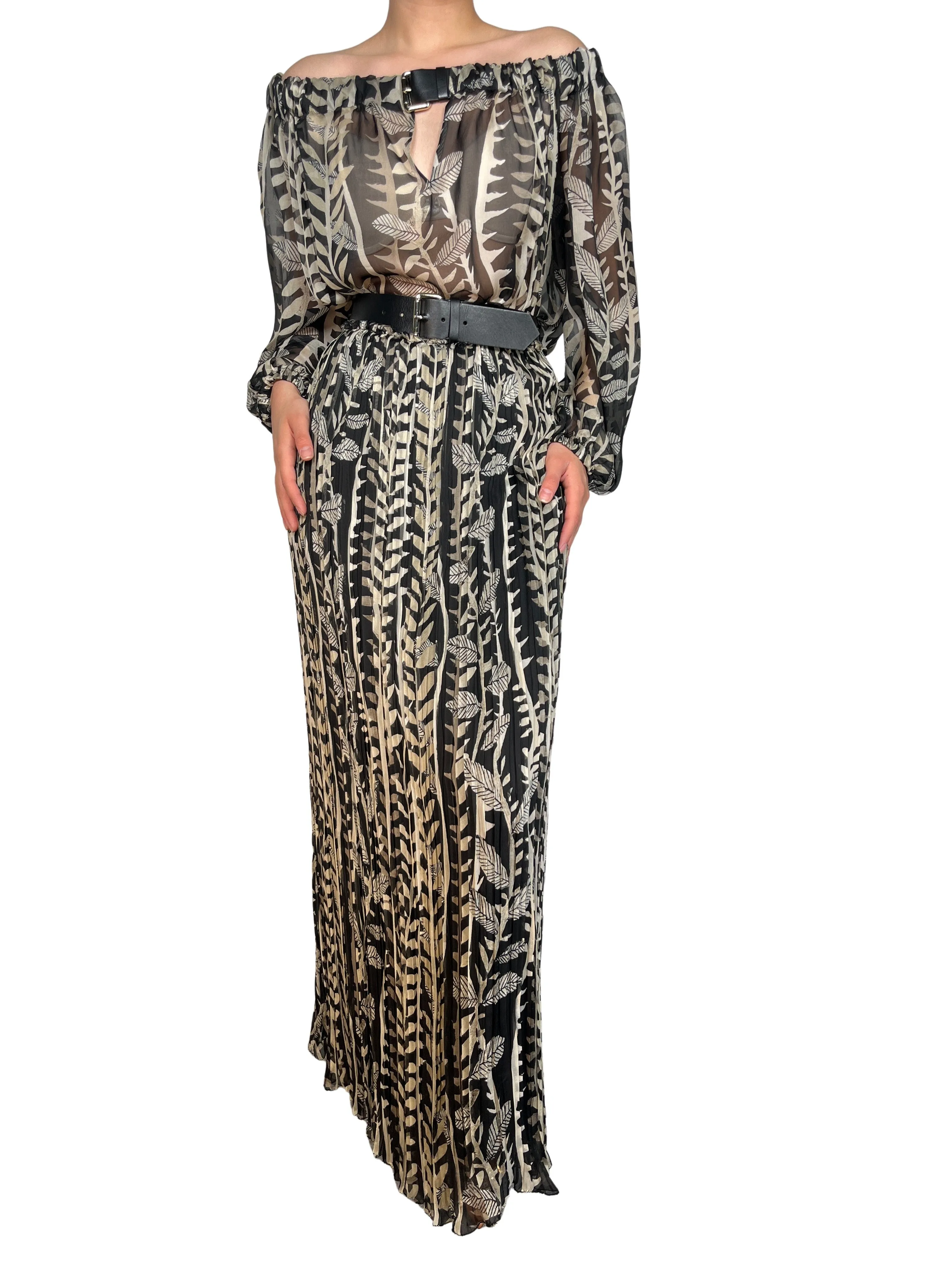 ALBERTA FERRETTI Set Seda