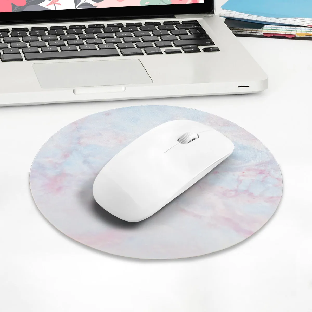 Alfombrilla para Mouse, Diseo de Marmol